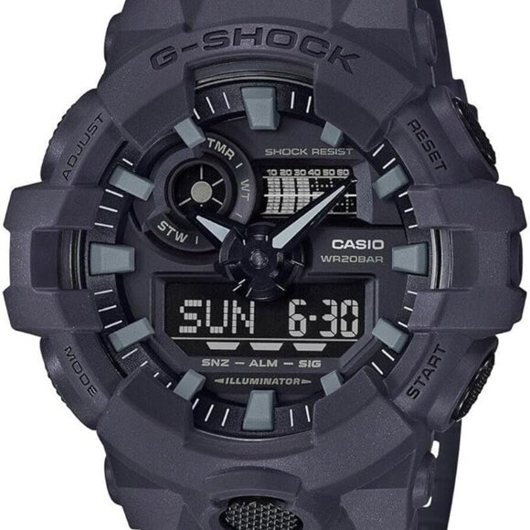 Casio G Shock Watch GA-700UC-8ACR - Picture 1 of 2